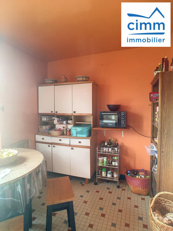 Maison - 70 m² - 4 pièces