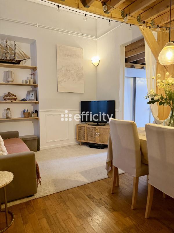 Appartement - 51 m² - 2 pièces