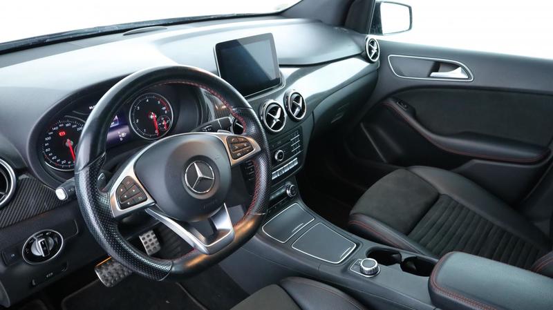 Mercedes Classe B 220 d Fascination 7g-Dct 177 ch