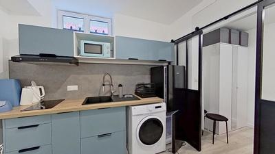 Appartement - 33 m² - 1 pièce