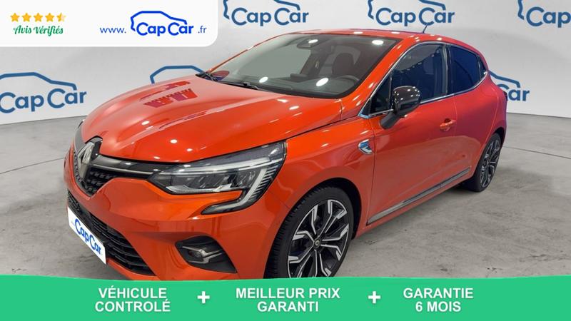 Renault Clio 1.0 TCe 100 Edition One