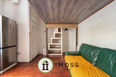 Appartement - 15 m² - 1 pièce