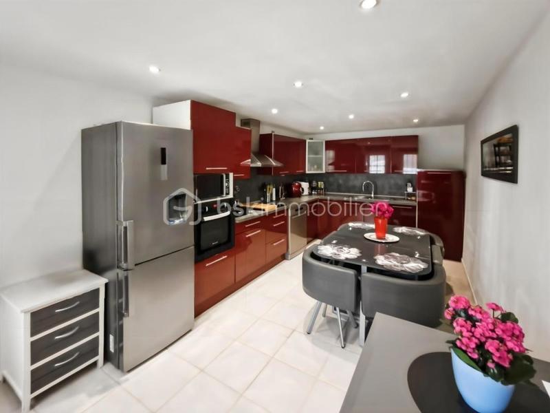 Maison de ville - 75 m² - 3 pièces