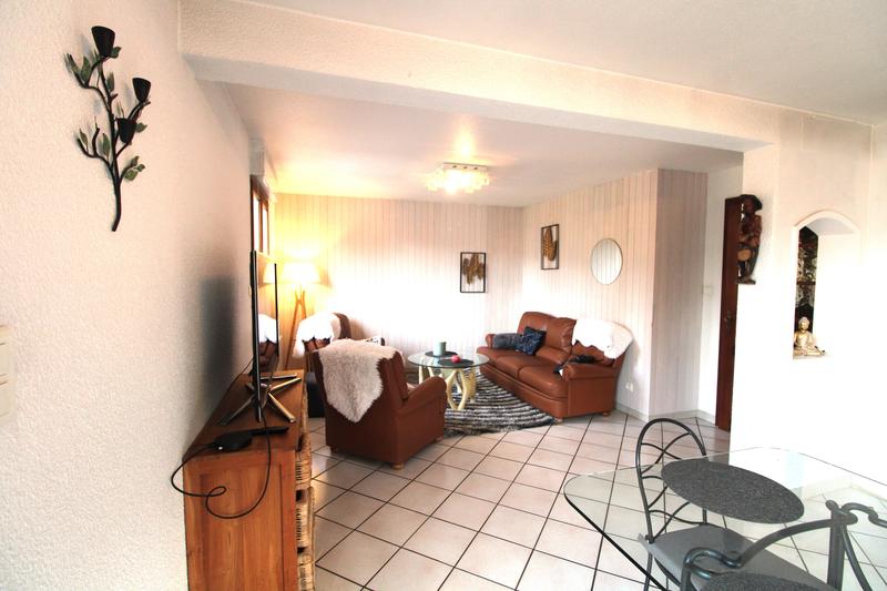 Maison - 112 m² - 6 pièces