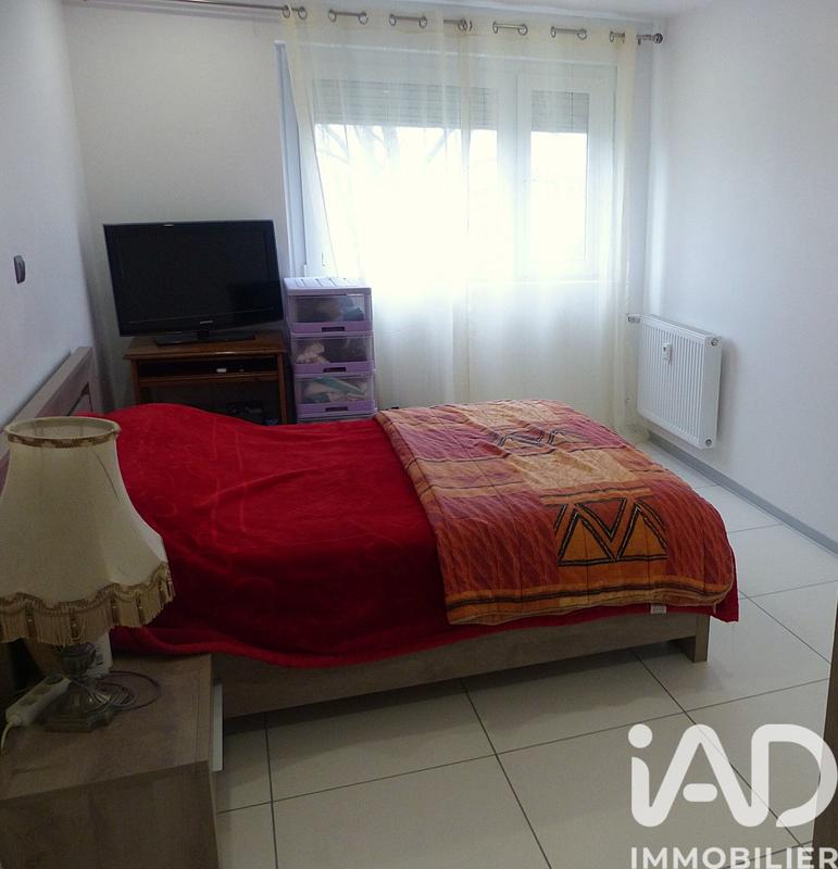 Appartement - 72 m² - 4 pièces