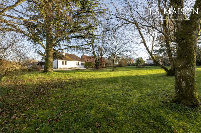 Maison ancienne - 130 m² - 6 pièces