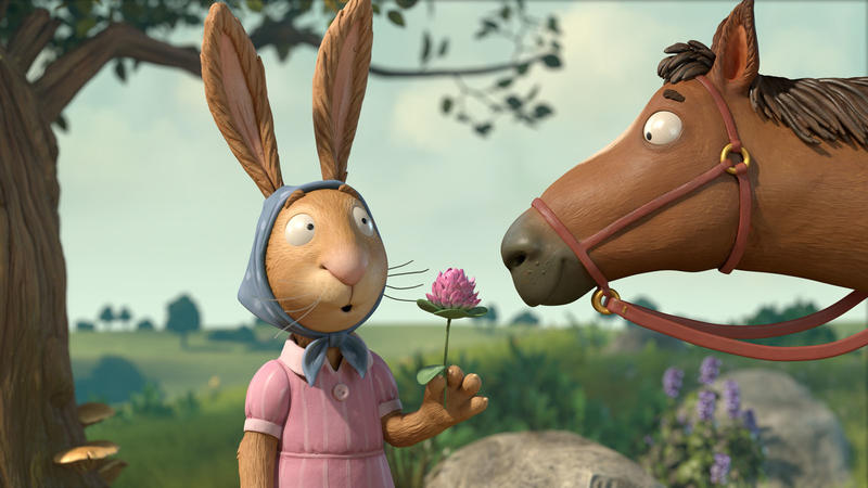 Cinéma des tout petits – le rat scélérat