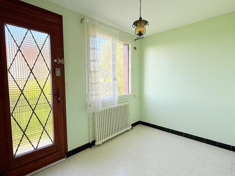 Maison - 92 m² - 5 pièces