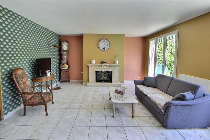 Maison - 165 m² - 7 pièces