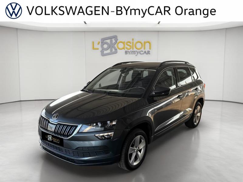 Skoda Karoq 1.6 Tdi 116 ch Dsg7 Business