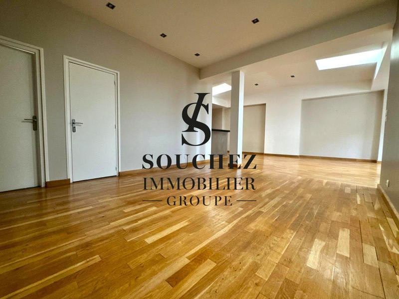 Appartement - 148 m² - 6 pièces