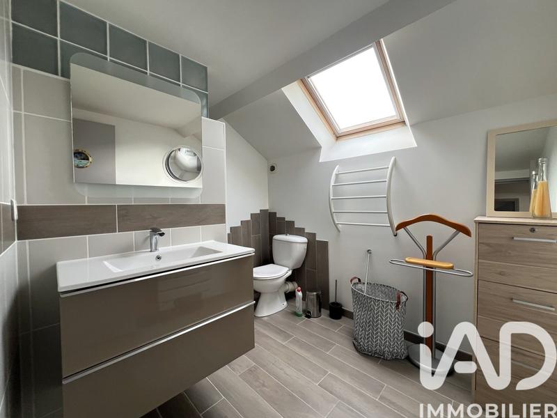 Maison de ville - 163 m² - 6 pièces