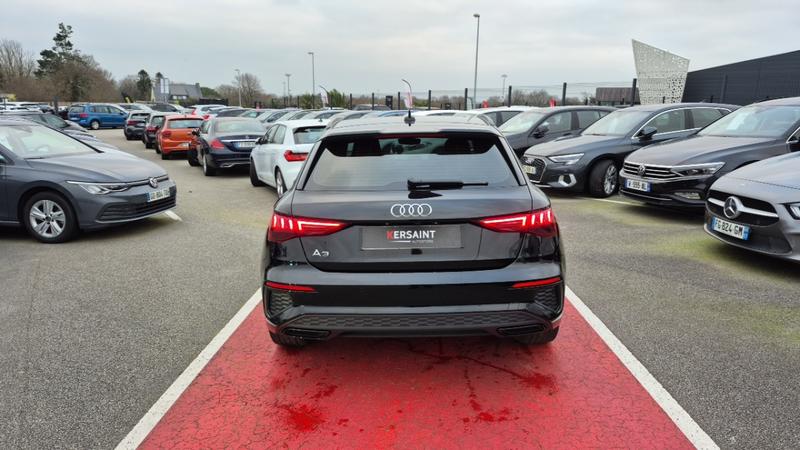 Audi A3 sportback 35 Tfsi Mild Hybrid 150 s tronic 7 s line