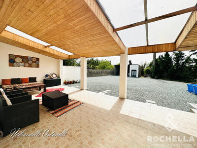 Villa - 167 m² - 6 pièces