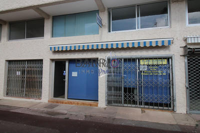 Fonds de commerce - 60 m²