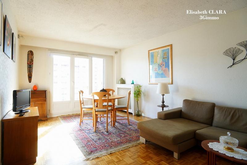 Appartement - 83 m² - 4 pièces