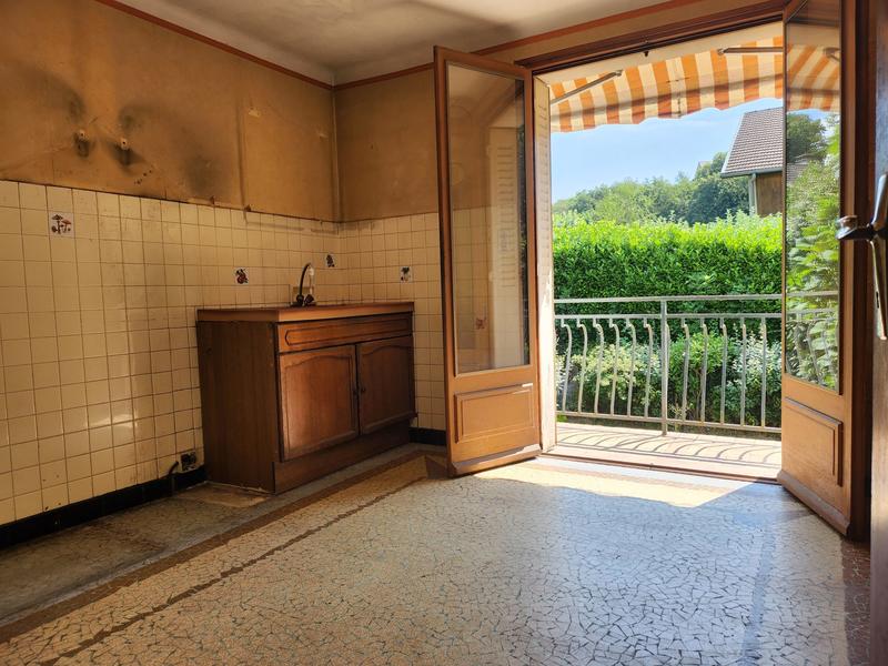 Maison - 89 m² - 4 pièces