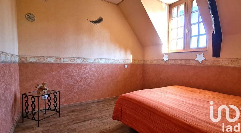 Maison - 165 m² - 7 pièces