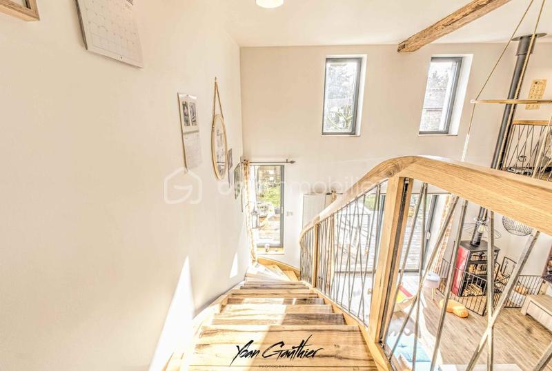 Corps de ferme - 181 m² - 8 pièces