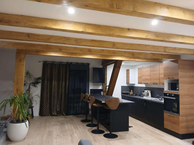 Appartement - 110 m² - 5 pièces