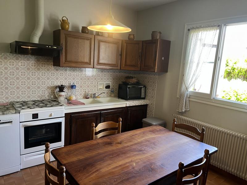 Maison - 185 m² - 7 pièces