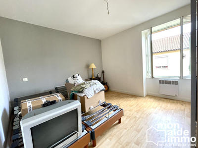 Maison - 55 m² - 4 pièces