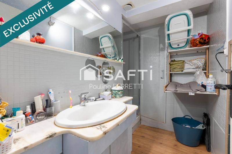 Maison de village - 133 m² - 5 pièces