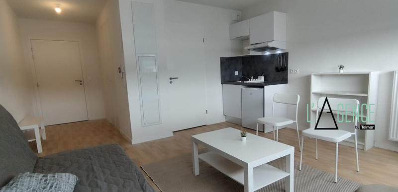 Appartement - 27 m² - 1 pièce