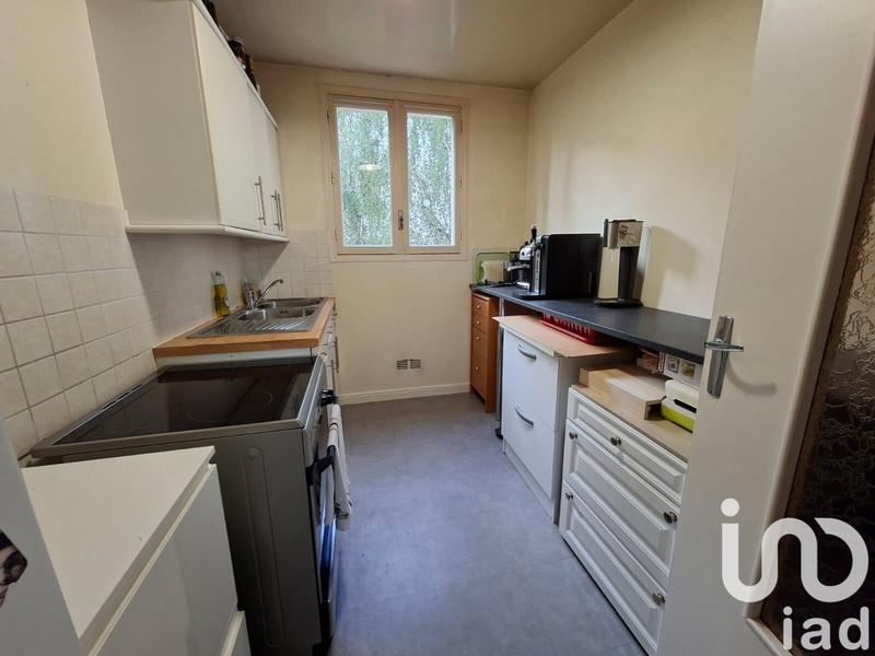 Appartement - 54 m² - 3 pièces