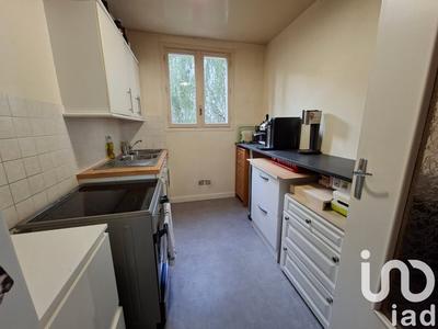 Appartement - 54 m² - 3 pièces