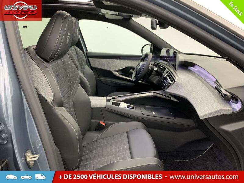 Peugeot 3008 Hybrid 145 e-Dcs6 Gt