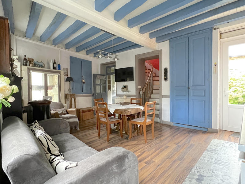 Maison - 150 m² - 8 pièces