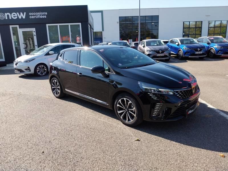 Renault Clio E-Tech full hybrid 145 Techno