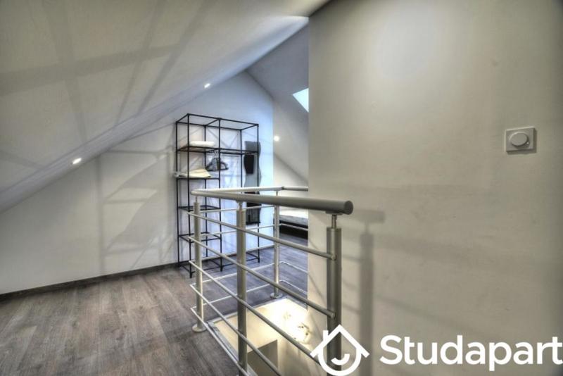 Chambre - 20 m² - 1 pièce