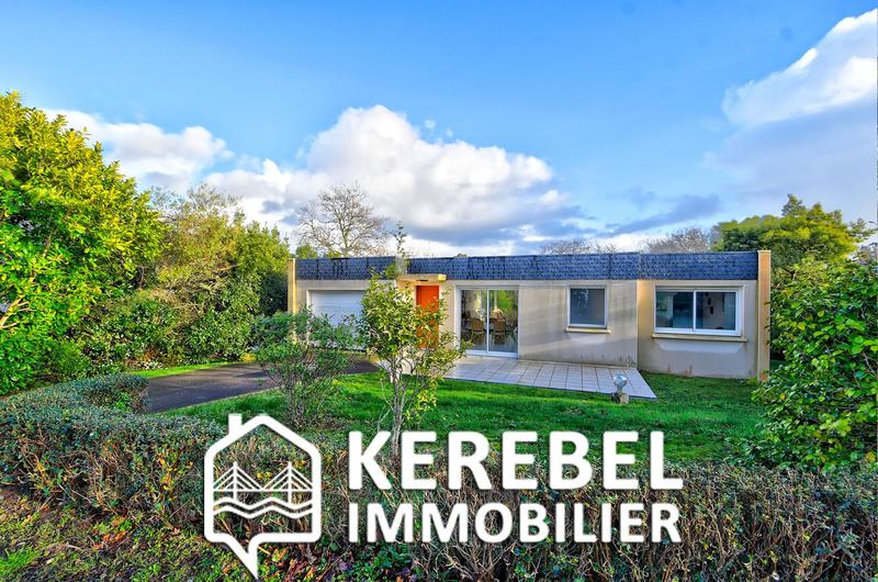 Maison - 75 m² - 4 pièces