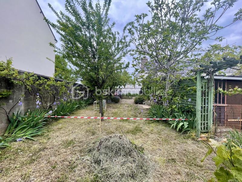 Maison de ville - 115 m² - 5 pièces