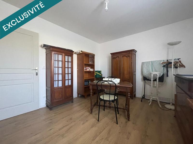 Maison - 132 m² - 5 pièces