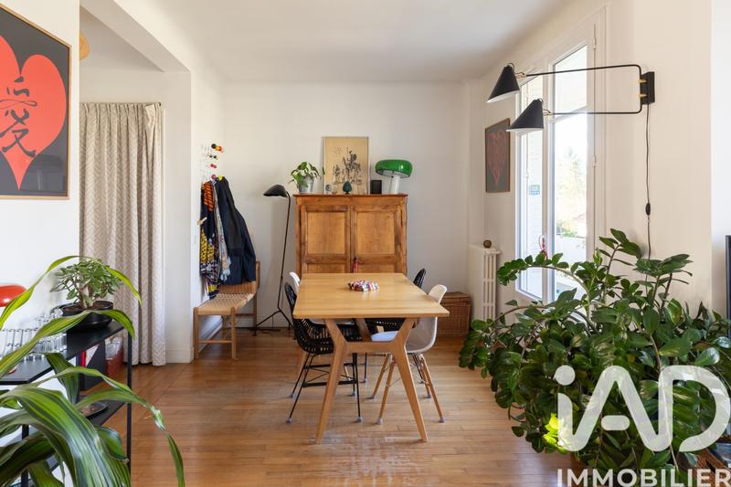 Appartement - 111 m² - 5 pièces
