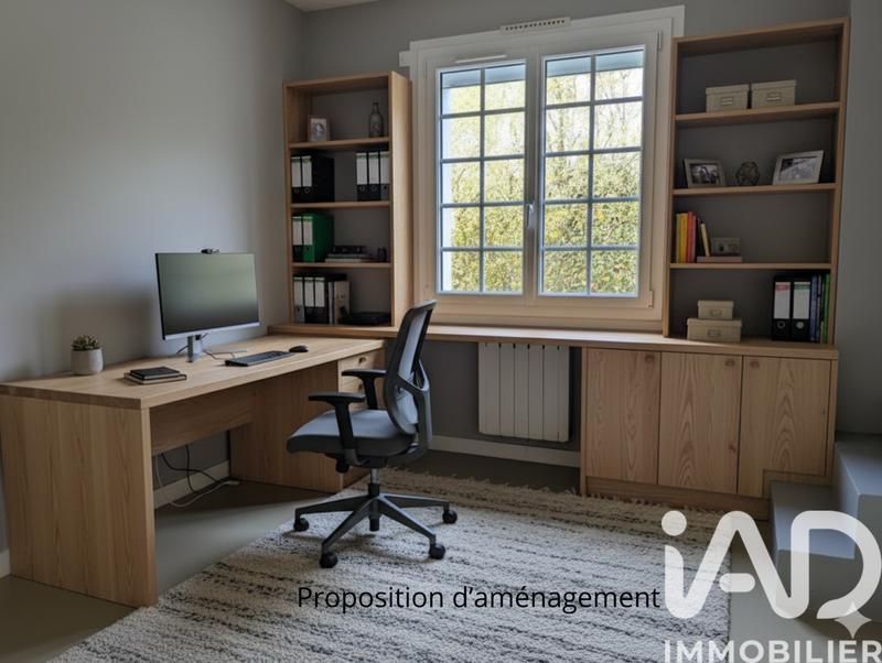 Maison - 155 m² - 7 pièces