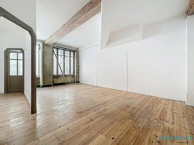 Appartement - 56 m² - 2 pièces