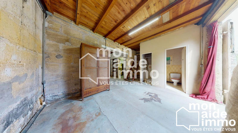 Maison - 120 m² - 6 pièces