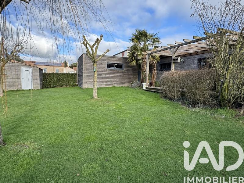 Maison - 102 m² - 5 pièces