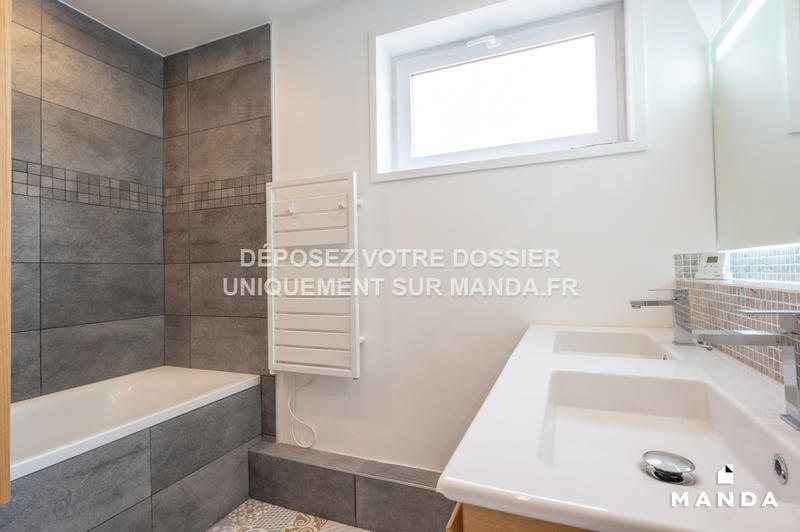 Appartement - 83 m² - 4 pièces
