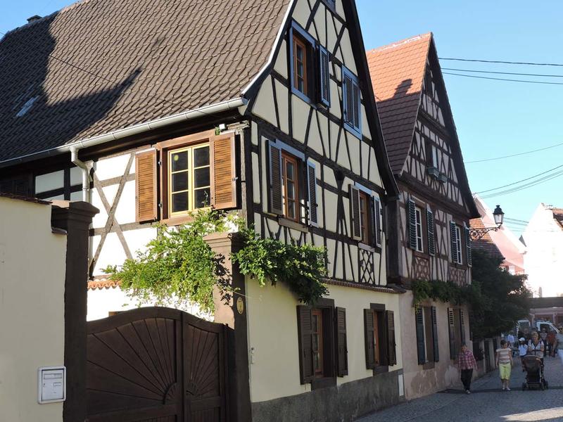 Visite commentée de Molsheim et de son patrimoine religieux