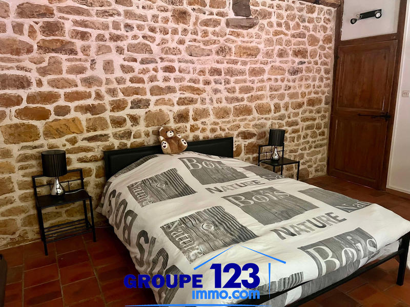 Maison - 240 m² - 8 pièces