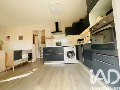 Appartement - 36 m² - 2 pièces