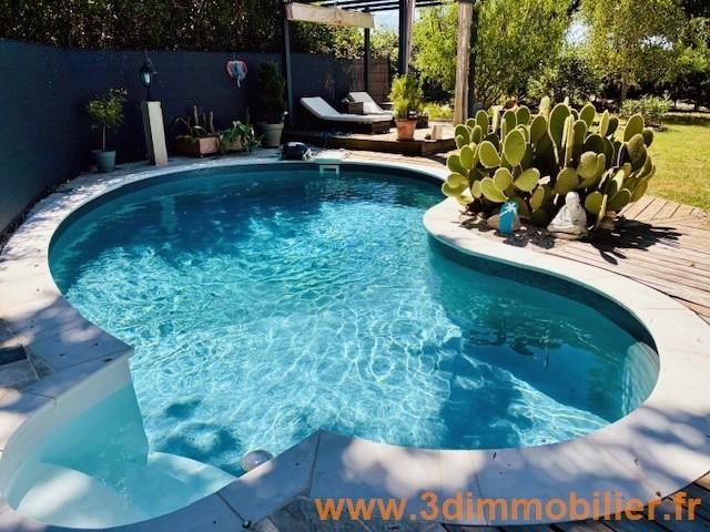 Maison - 107 m² - 4 pièces