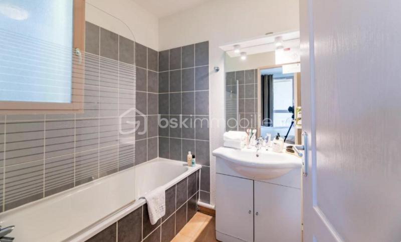 Appartement - 36 m² - 2 pièces