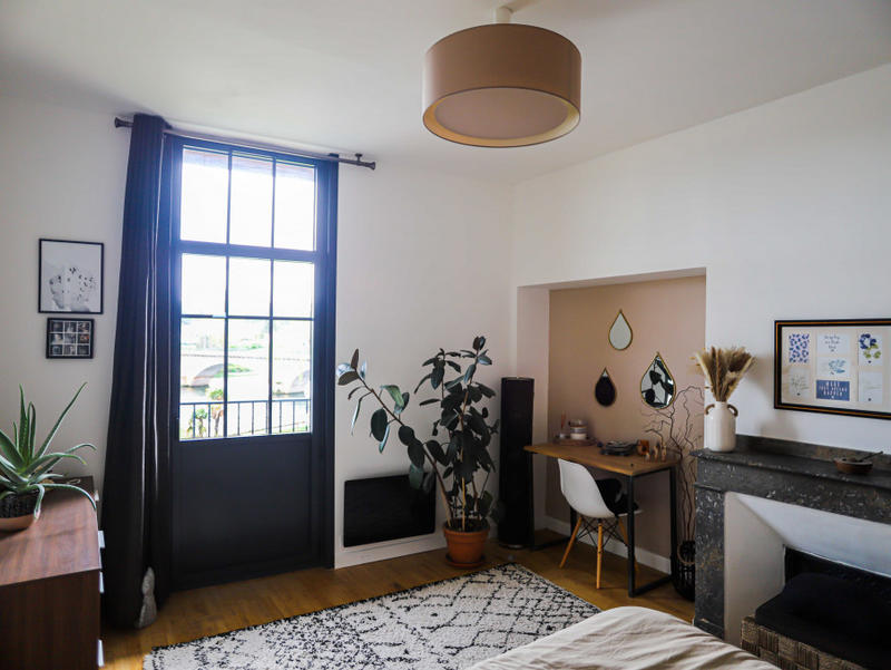 Maison - 200 m² - 6 pièces