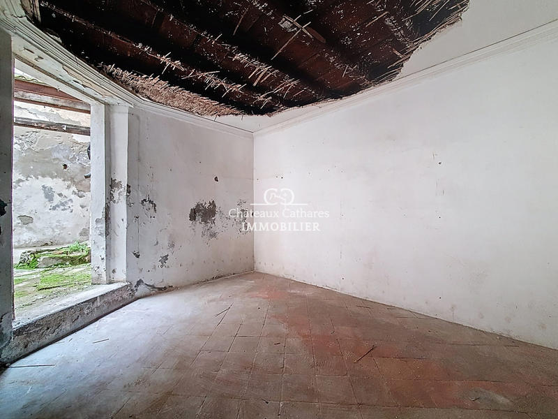 Maison ancienne - 160 m² - 8 pièces